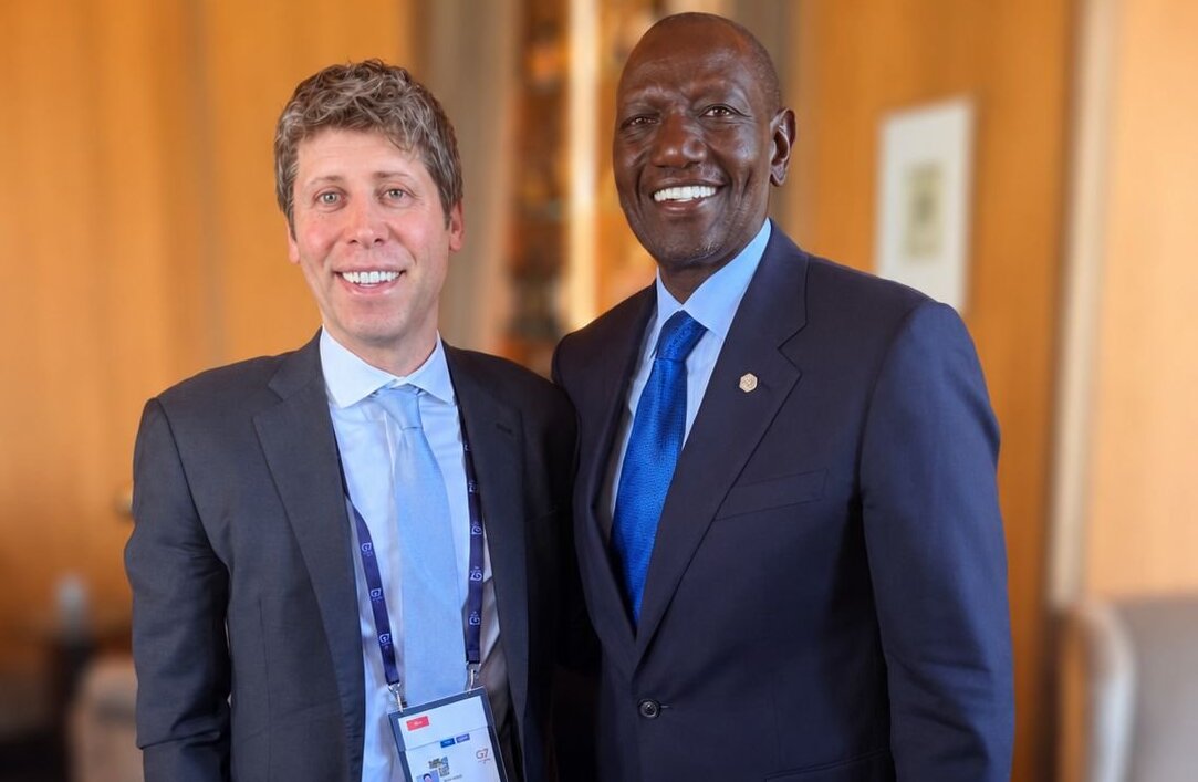 Kenya's AI Capital Aspirations: Decoding the 'Potential Collaboration' with OpenAI