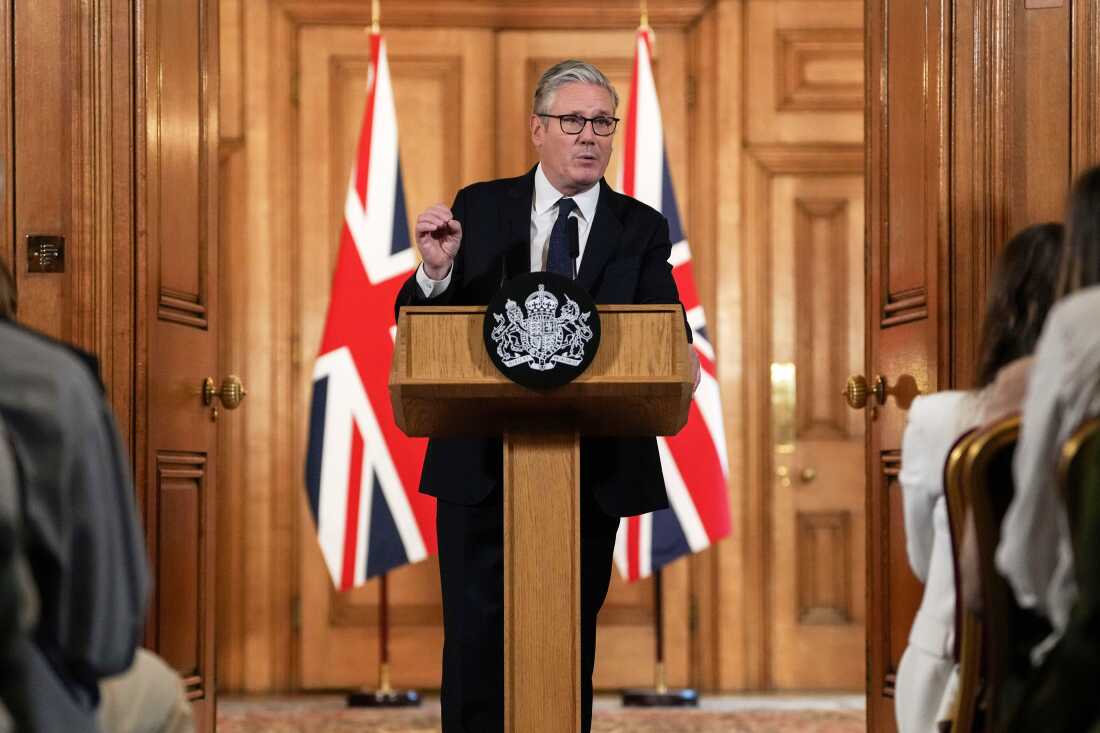 Starmer’s Digital Line in the Sand: Behind the UK’s Sudden Regulatory Pivot Against Big Tech