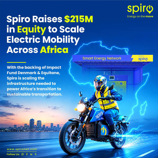 The Infrastructure Gambit: Why Africa's EV Giant is Betting Beyond the Bike
