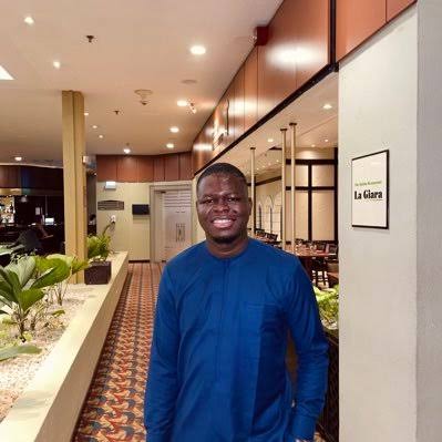Quick Fire 🔥 with Bolaji Anifowose