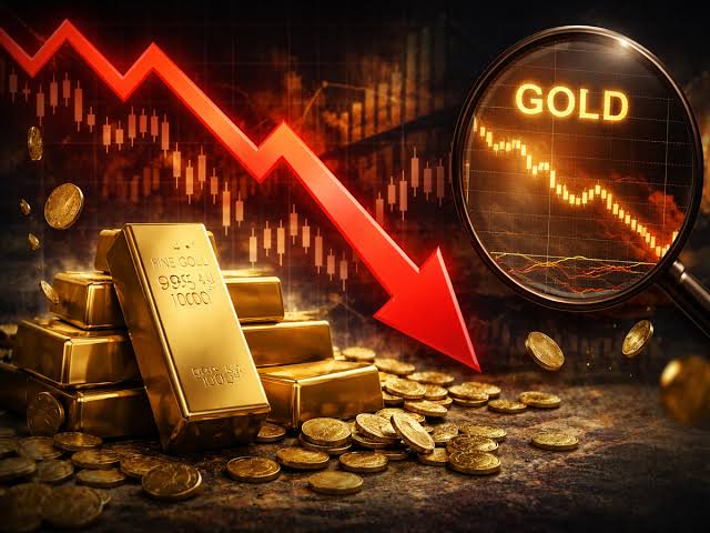 Gold's Paradox: Why Geopolitical Fire Fails to Ignite the Safe Haven