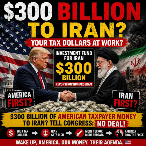 The Mirage of $300 Billion: Washington's Gambit on Iran's Economic Re-entry