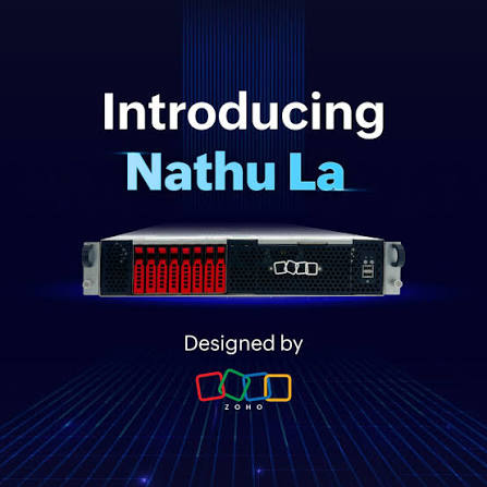 Beyond the Cloud: Zoho's Foundational Bet on Homegrown Hardware