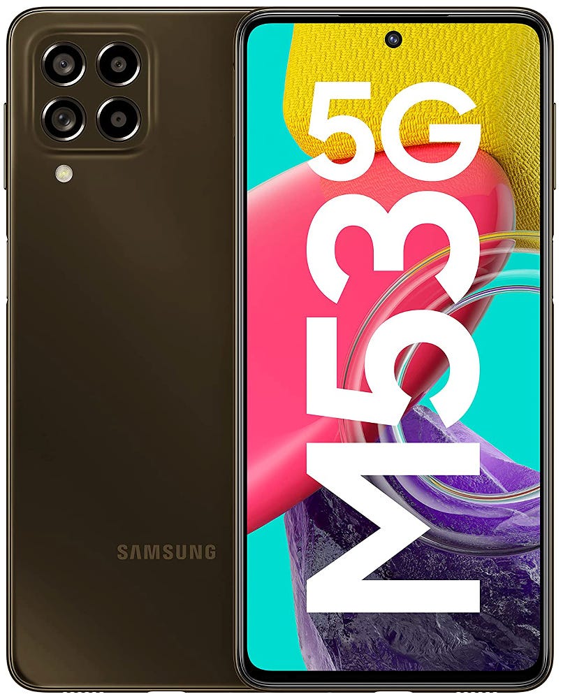 The M53 5G's Digital Demise: A Glimpse into the Lifecycle of Mid-Range Smartphones