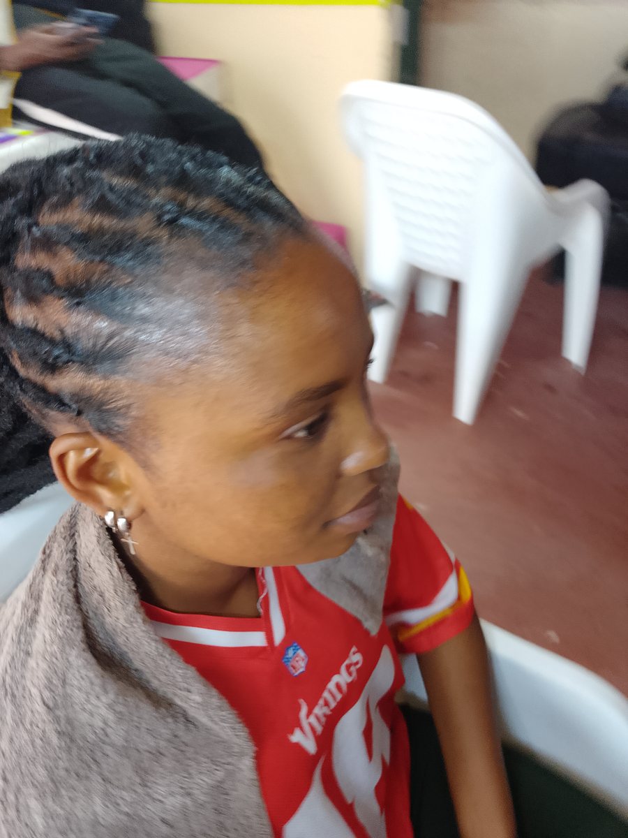 Musa Baraka Dreadlocs service gallery 3