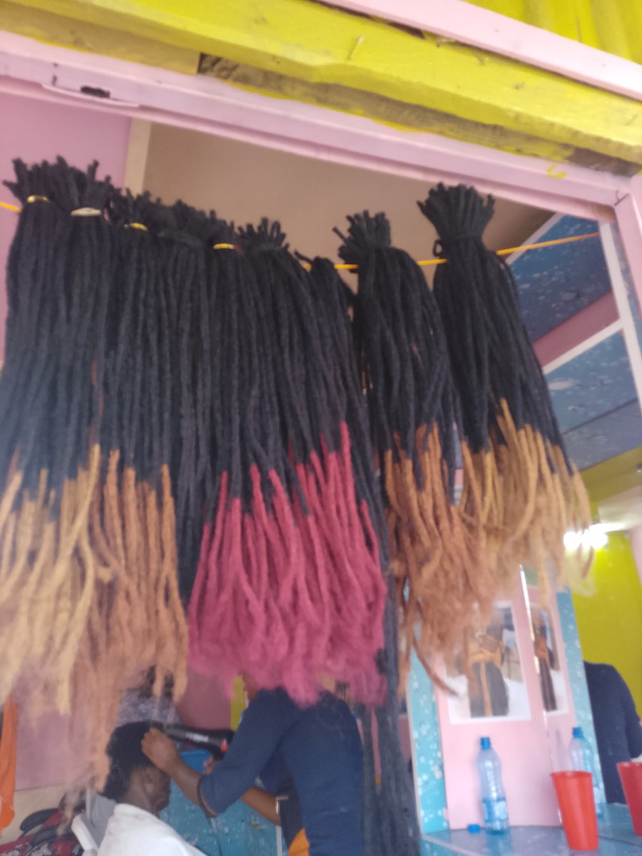 Musa Baraka Dreadlocs service gallery 5