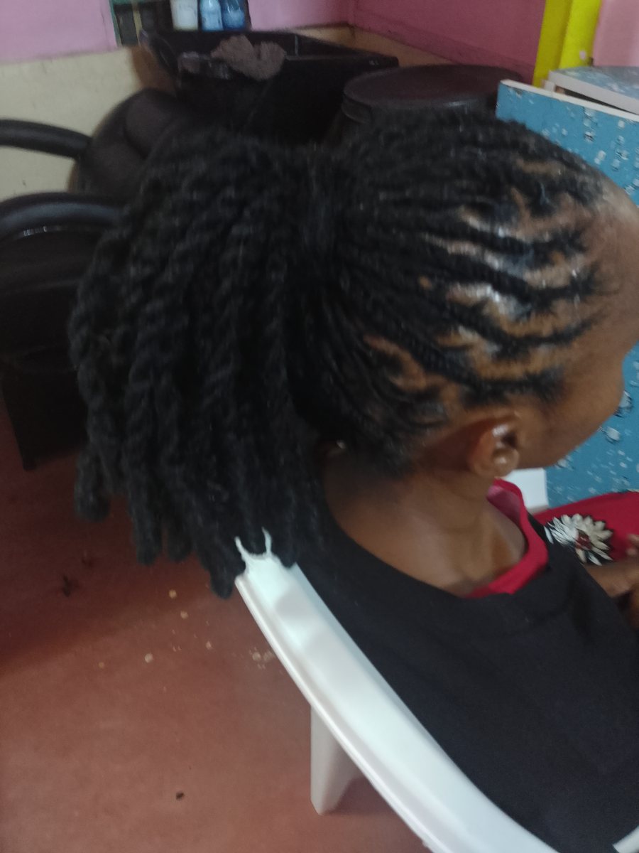 Musa Baraka Dreadlocs service gallery 1
