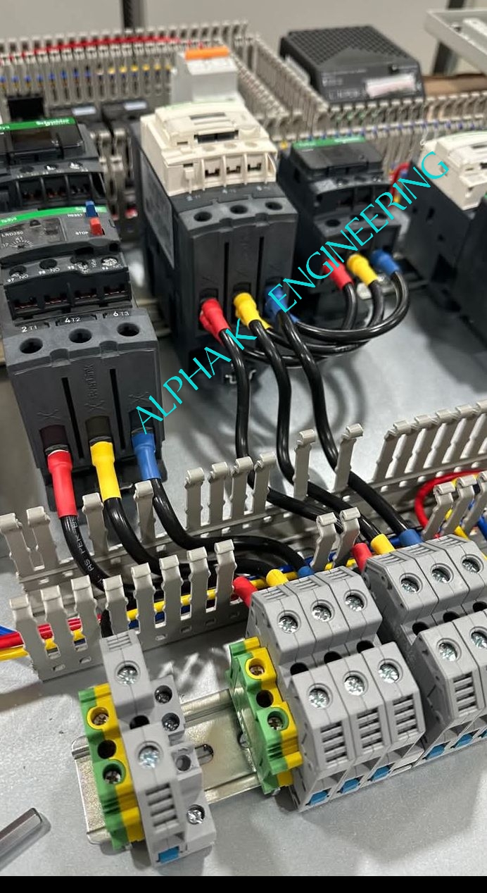 Alpha K Electrical Engineering gallery 3