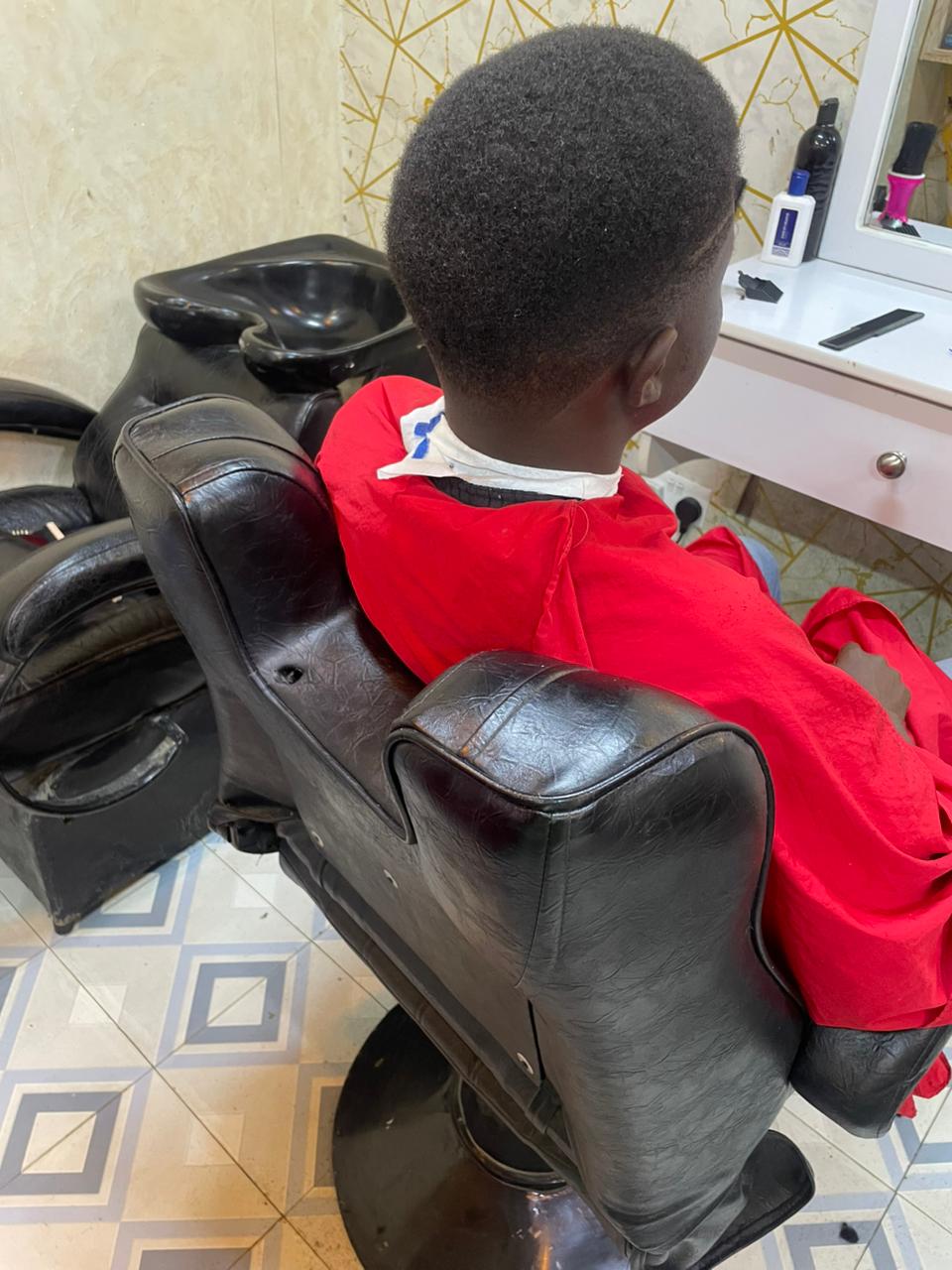 Isaac Barber Shop gallery 2