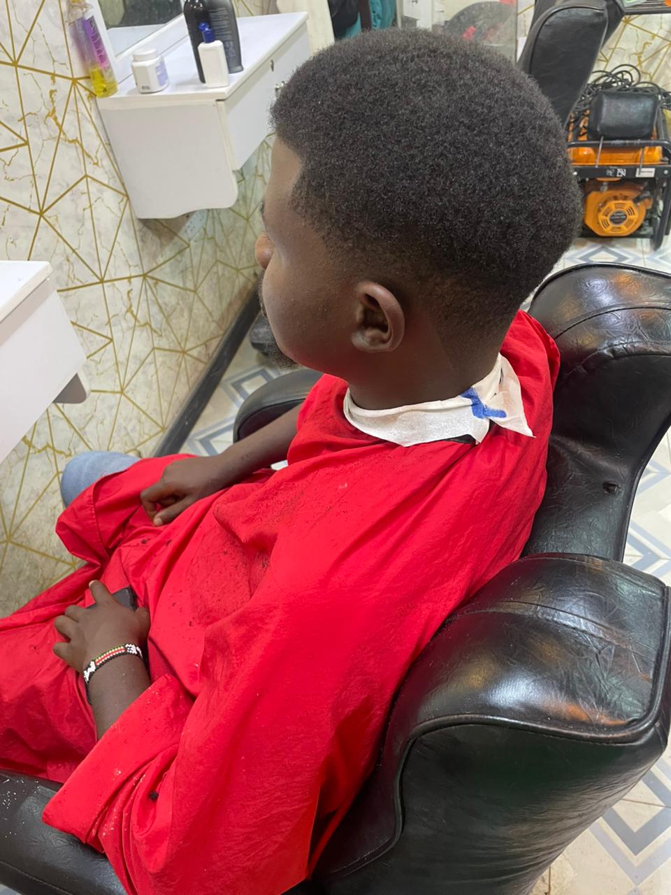 Isaac Barber Shop gallery 1