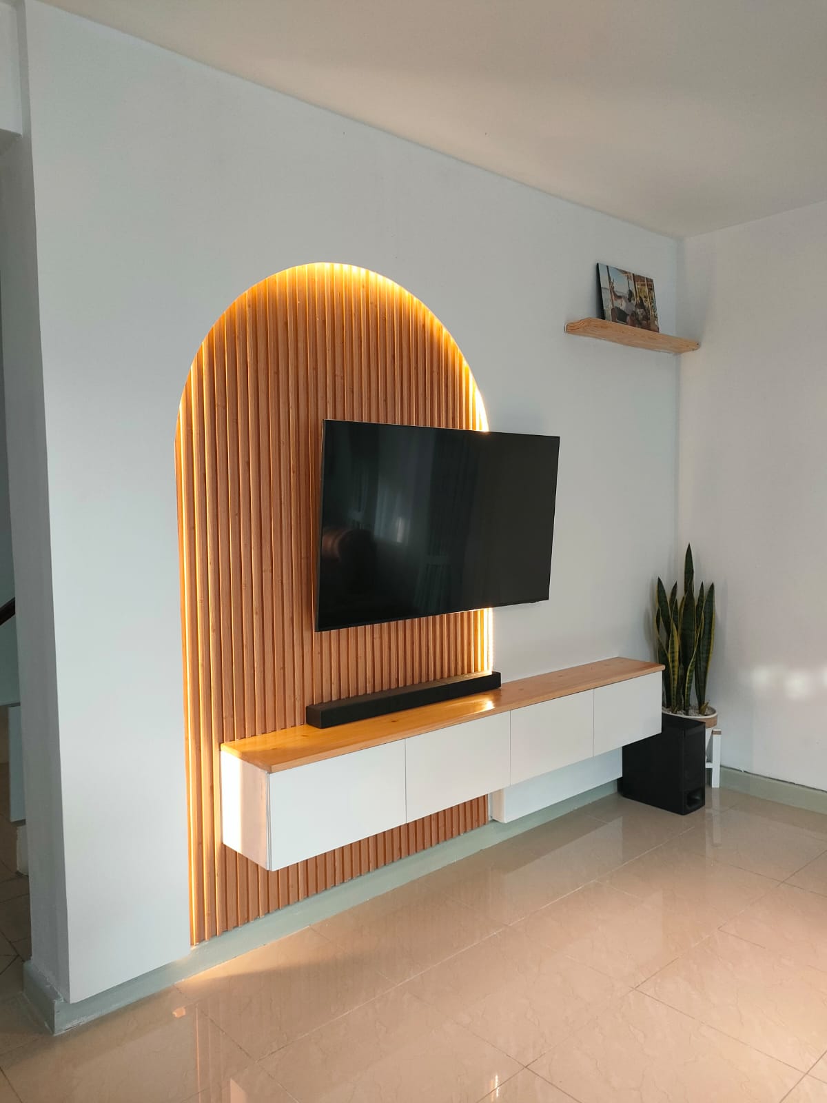 Domy interior gallery 1