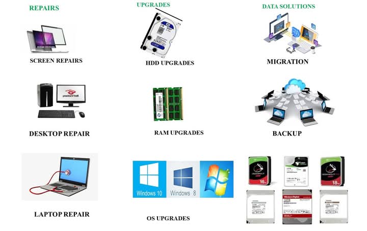 IT technician gallery 3