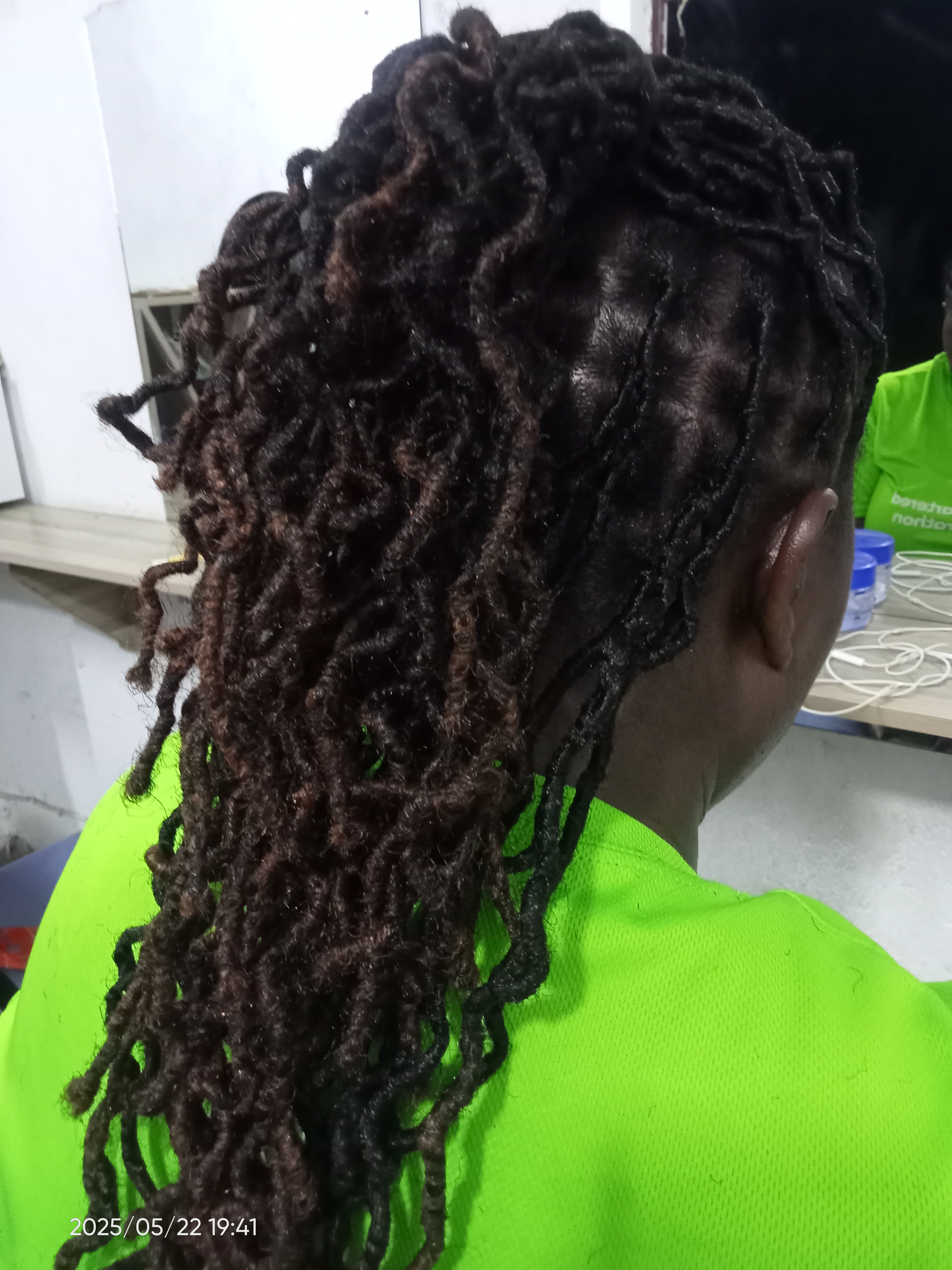Joap dreadlocks service gallery 1