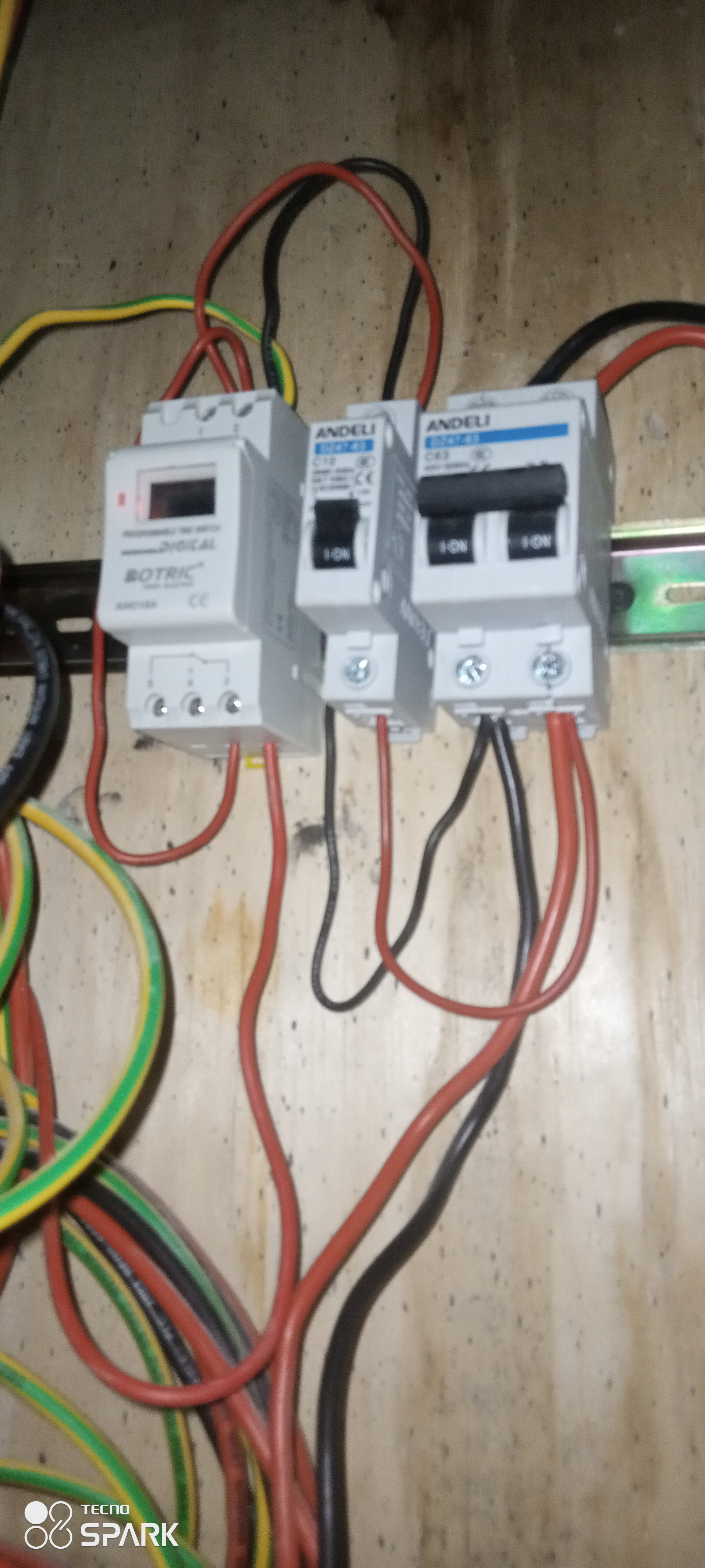 Moe electrical and installation gallery 1