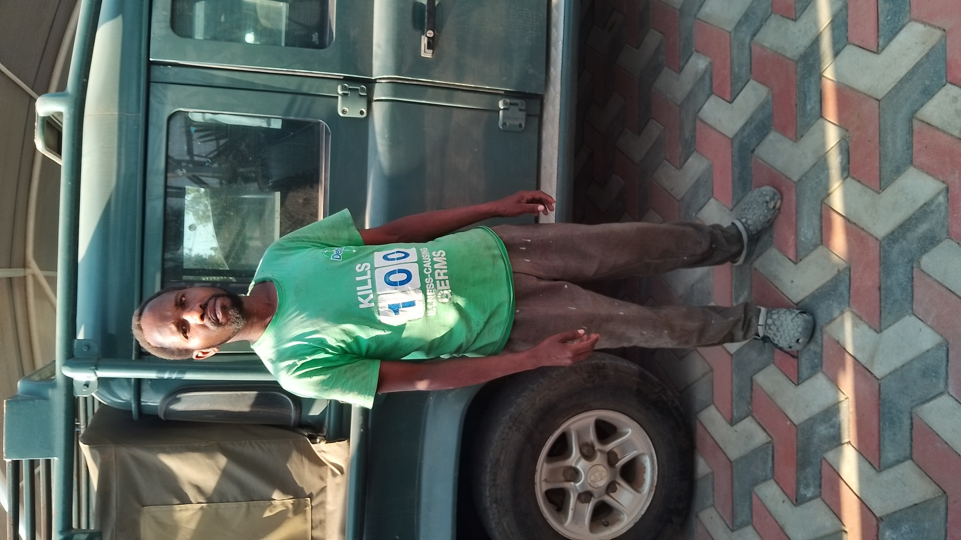 Andrew Driver and loading Service gallery 2