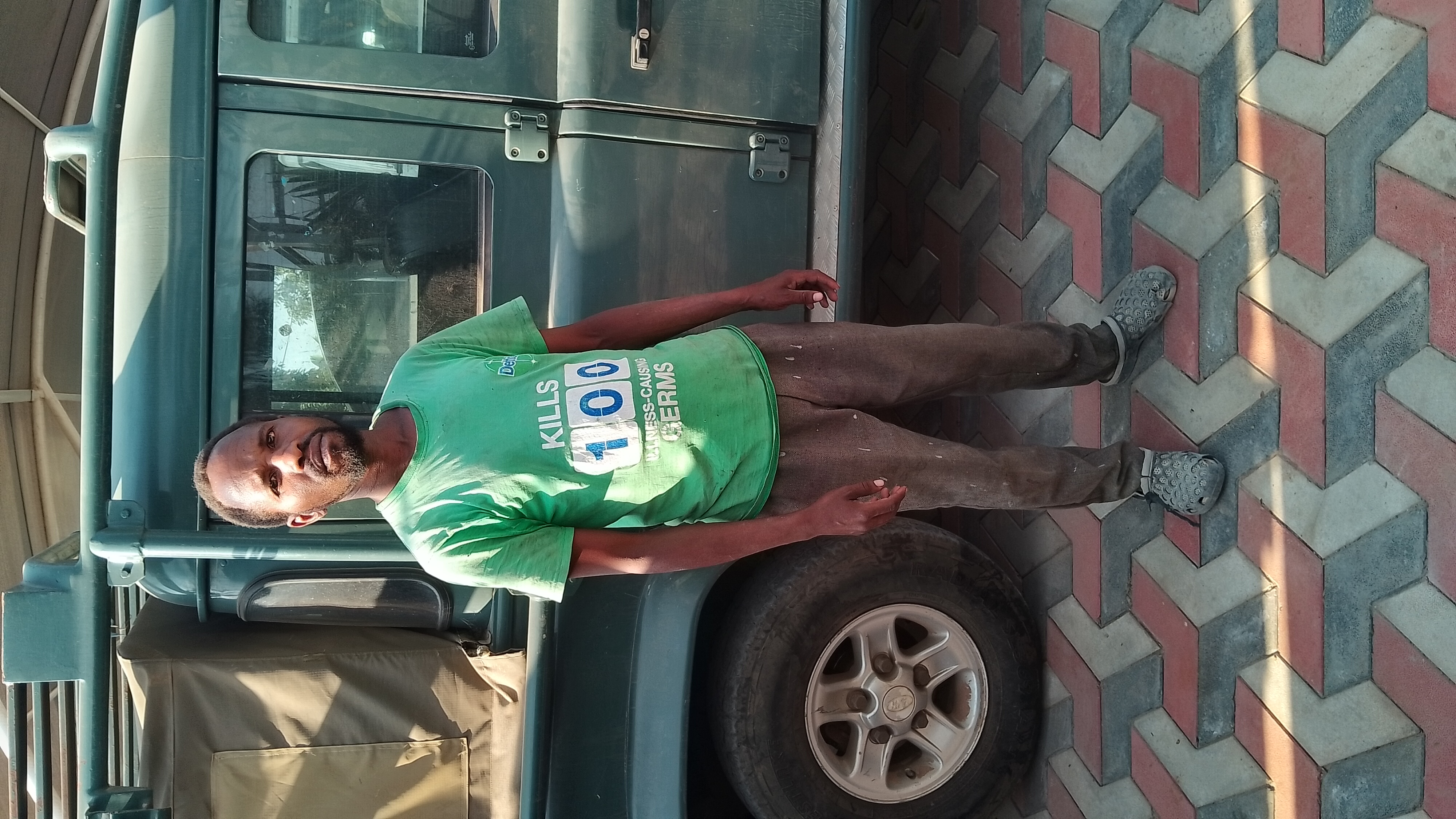 Andrew Driver and loading Service gallery 1