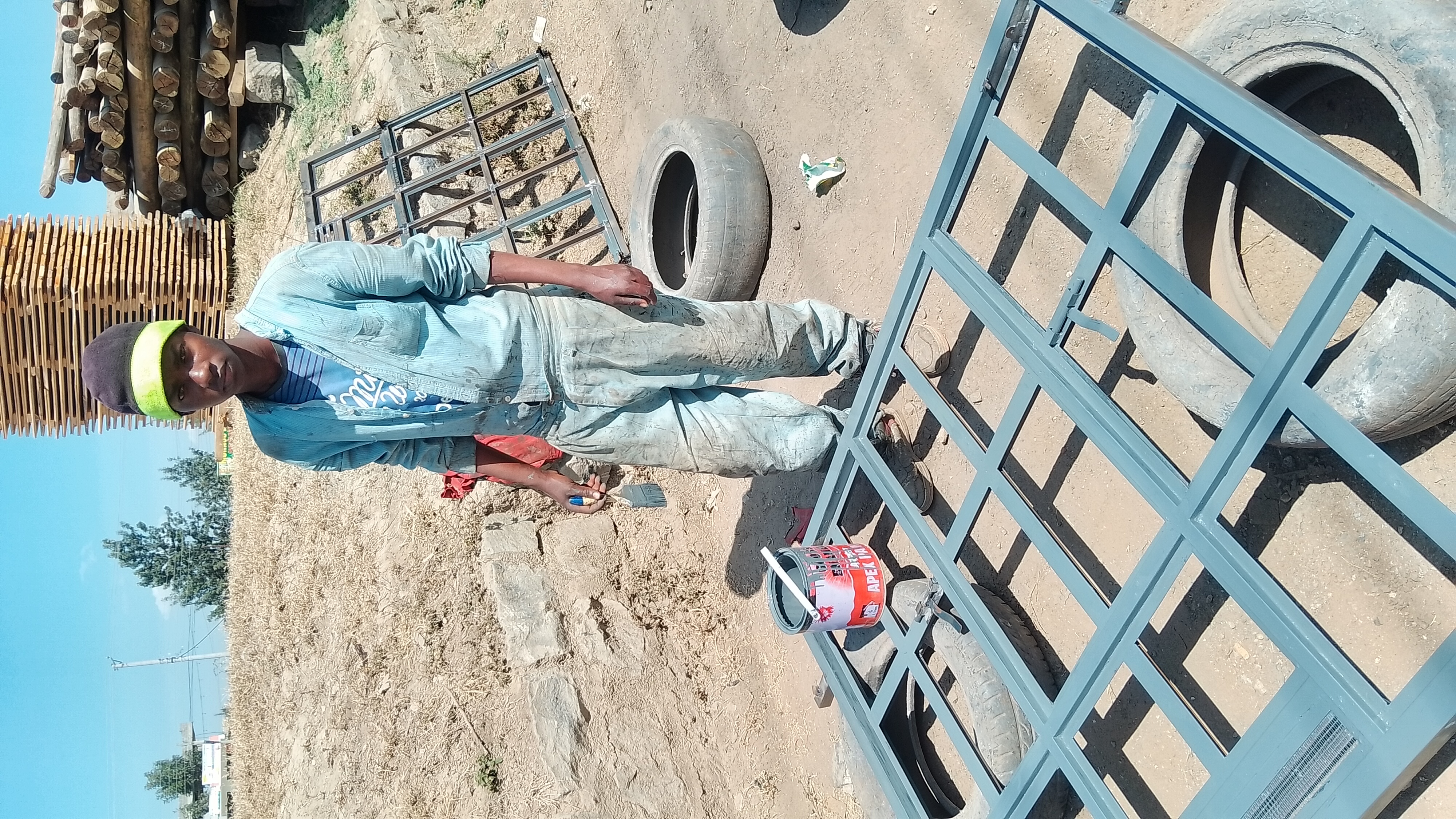 Peter Electronics and Painting gallery 1