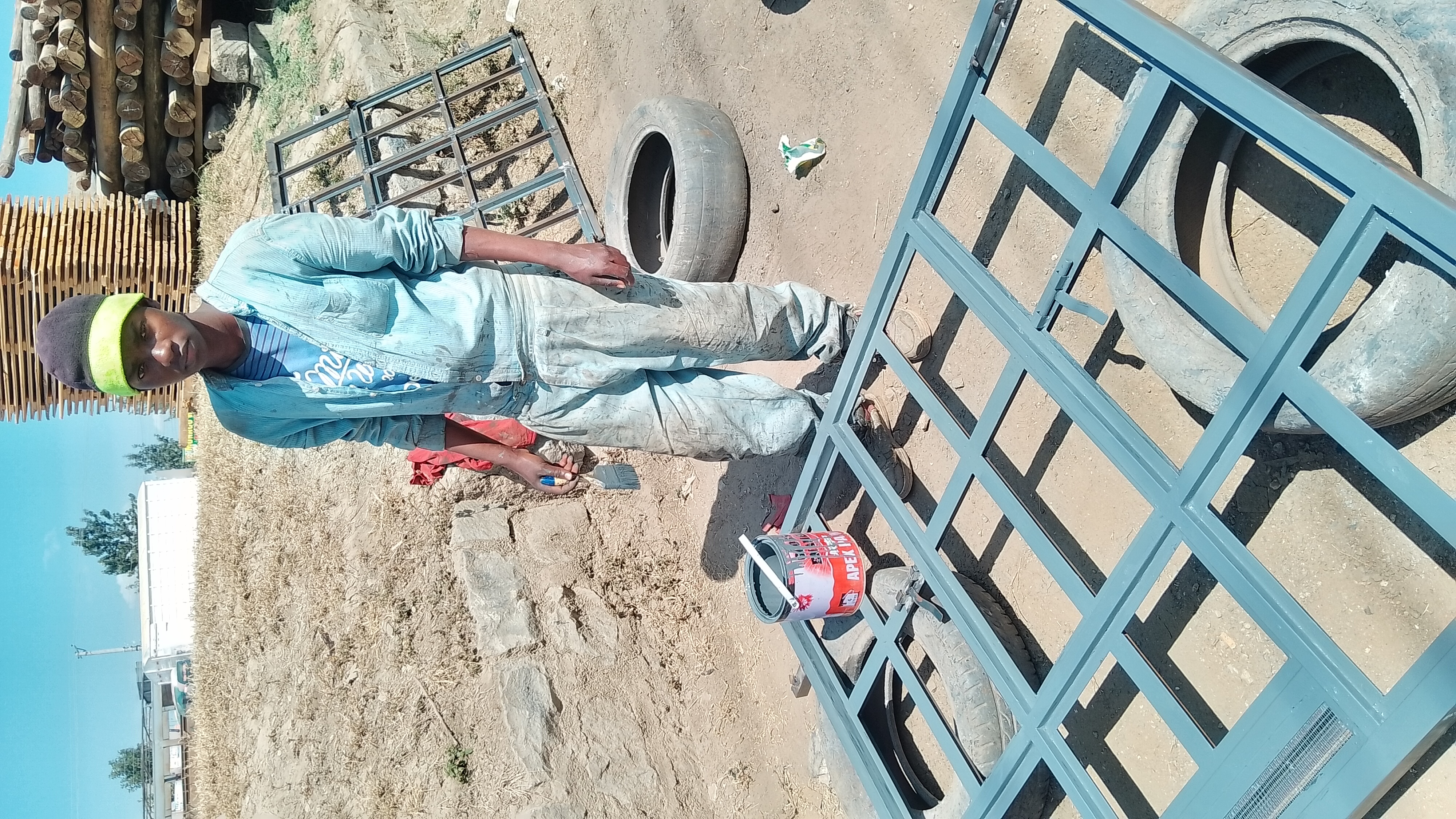 Peter Electronics and Painting gallery 2