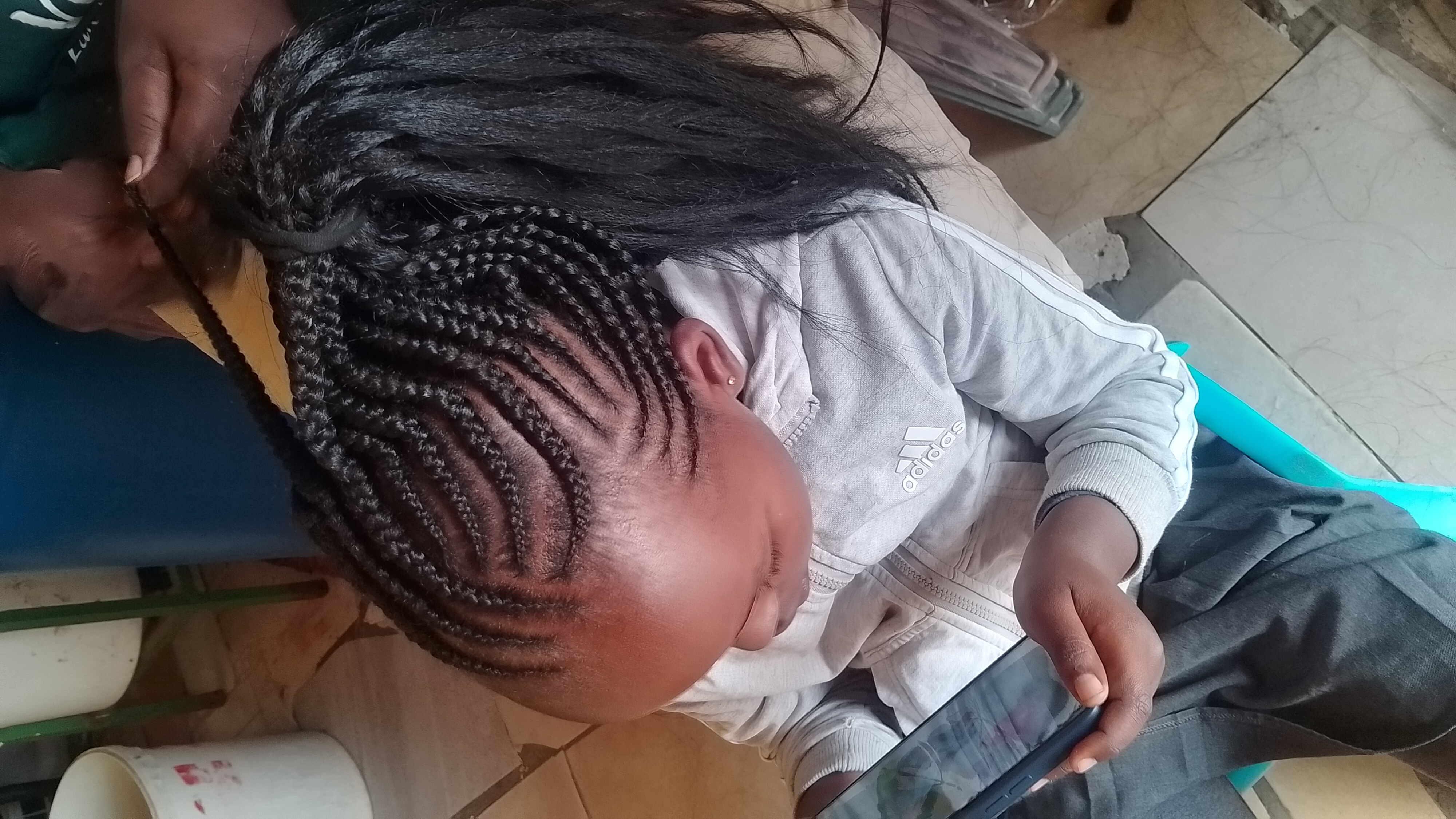 Faith Hair and Kinyozi salon gallery 1