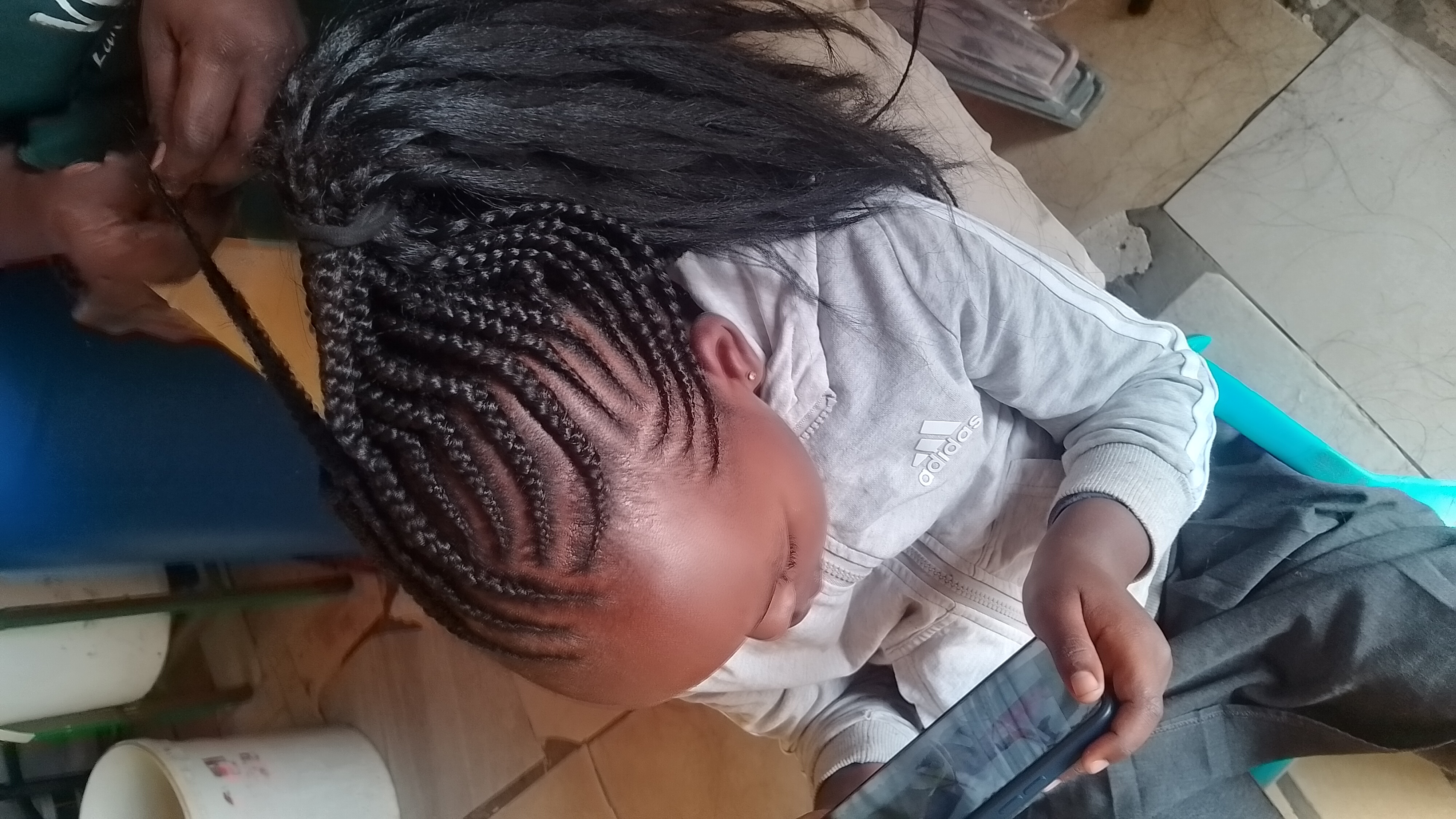 Faith Hair and Kinyozi salon gallery 2