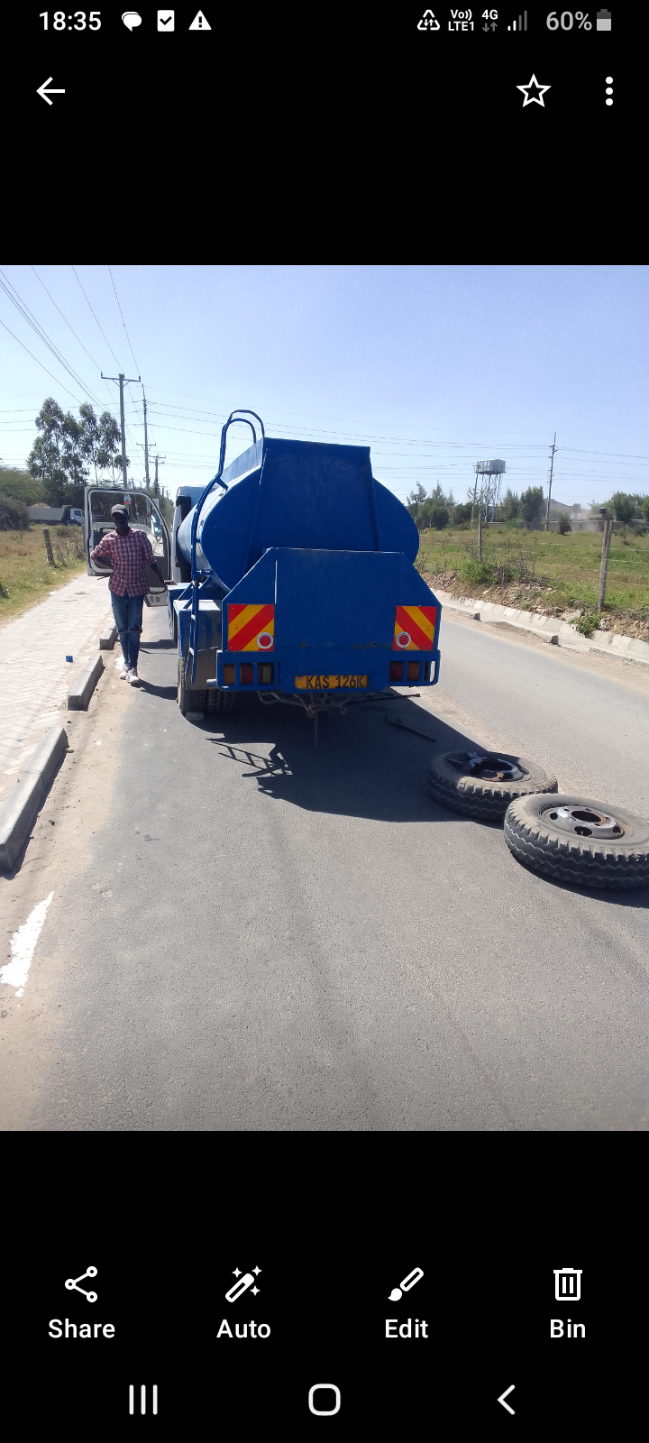 Kibali water gallery 1