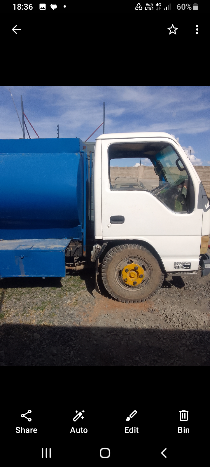 Kibali water gallery 2