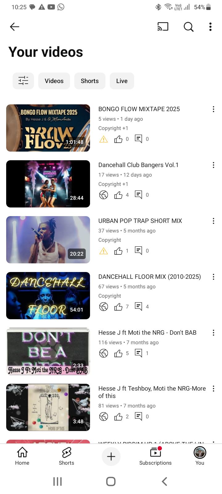 Hesse J Records gallery 1