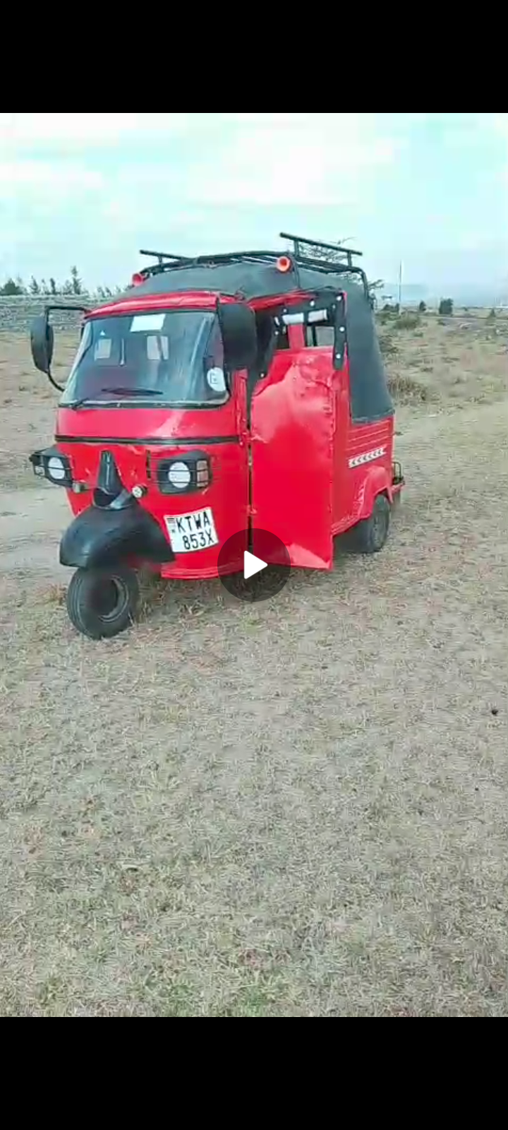 Wabebe TukTuk Errands/Transport gallery 3