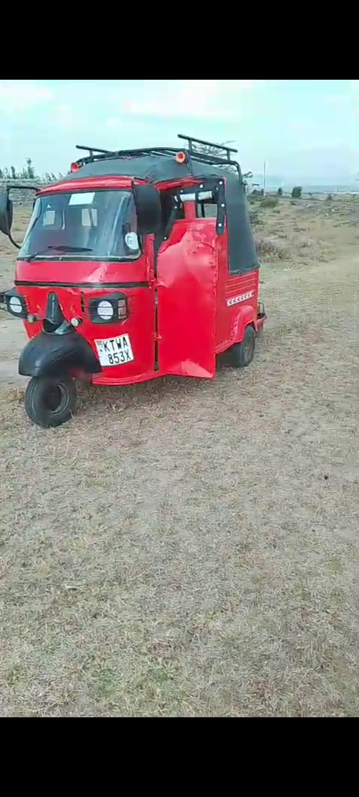 Wabebe TukTuk Errands/Transport gallery 2