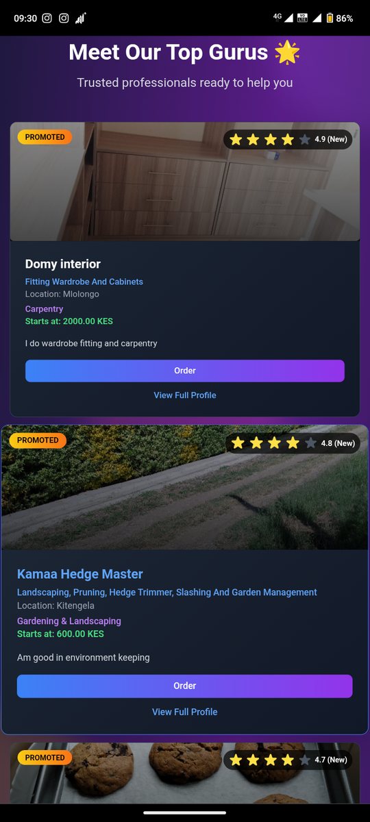 Ben Flower and Crops Spraying Service gallery 3